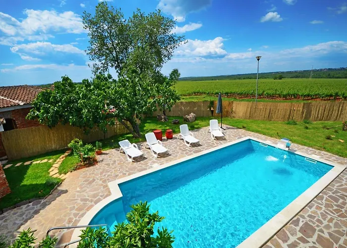 Family Friendly House With A Swimming Pool Basarinka, - 14663