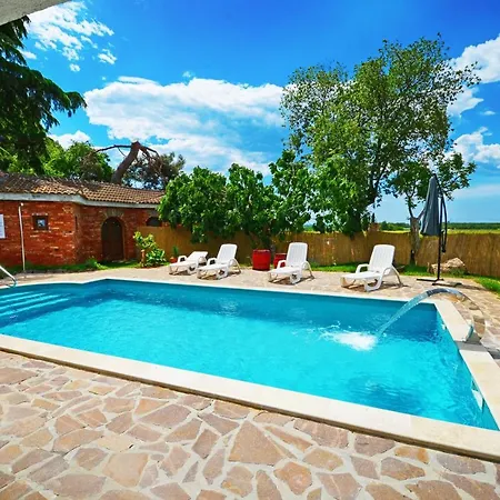 Family Friendly House With A Swimming Pool Basarinka, - 14663 度假居 *