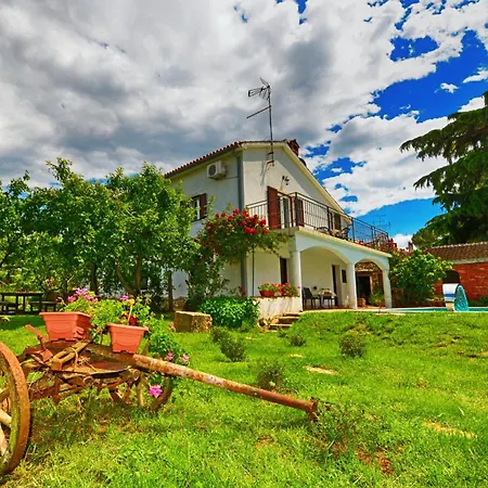Family Friendly House With A Swimming Pool Basarinka, - 14663 Porec