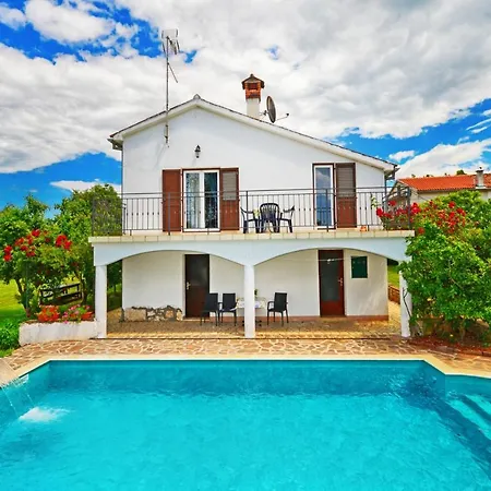 Family Friendly House With A Swimming Pool Basarinka, - 14663 Porec