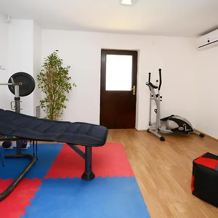 Tatil Evi Family Friendly House With A Swimming Pool Basarinka, - 14663 *