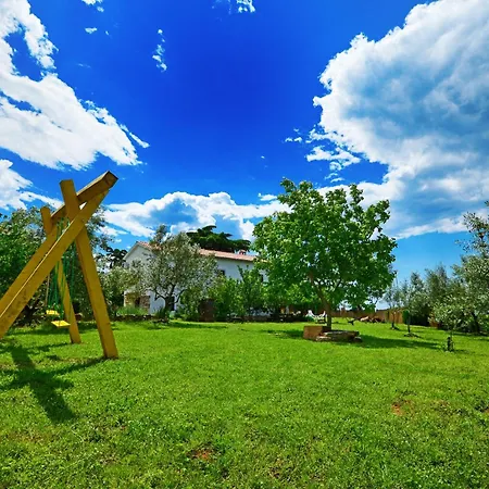 Family Friendly House With A Swimming Pool Basarinka, - 14663 Tatil Evi Poreč